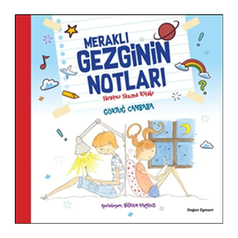 Meraklı Gezginin Notları - tıcı Yazma Kitabı