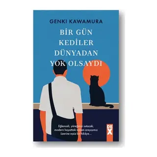 Bir Gün Kediler Dünyadan Olsaydı