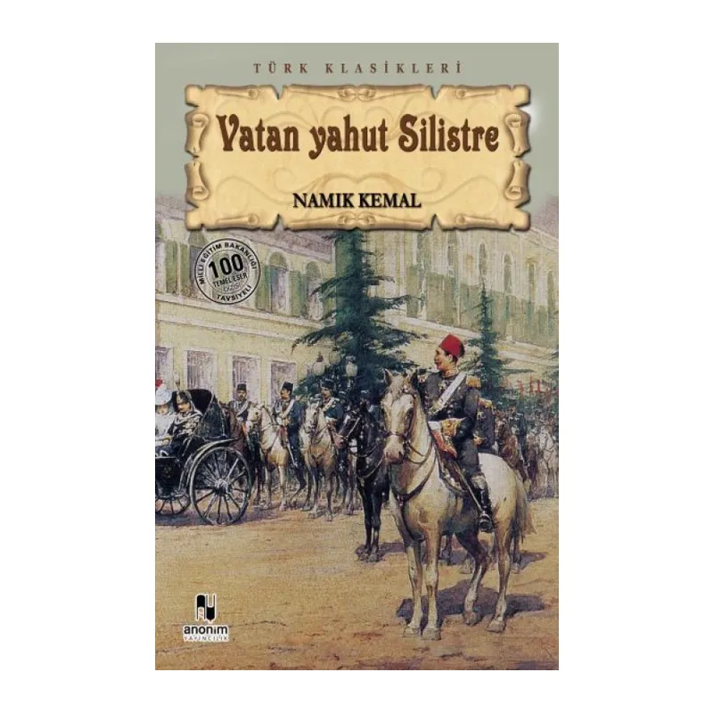 Vatan Yahut Silistre