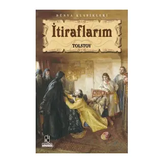 İtiraflarım