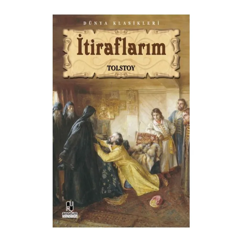 İtiraflarım