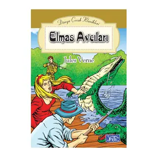 Dünya Çuk Klasikler Dizisi Elmas cıları