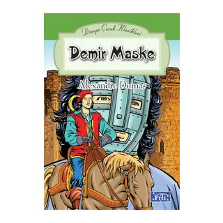 Dünya Çuk Klasikler Dizisi Demir Maske