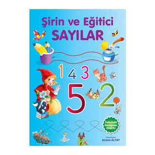 Şirin ve Eğitici Sayılar