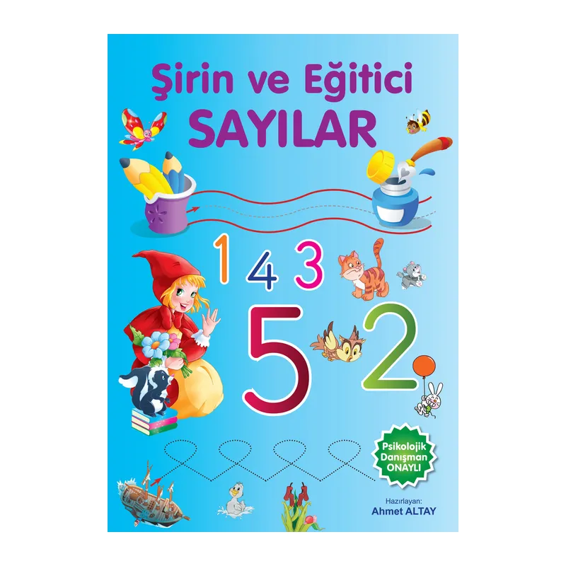 Şirin ve Eğitici Sayılar