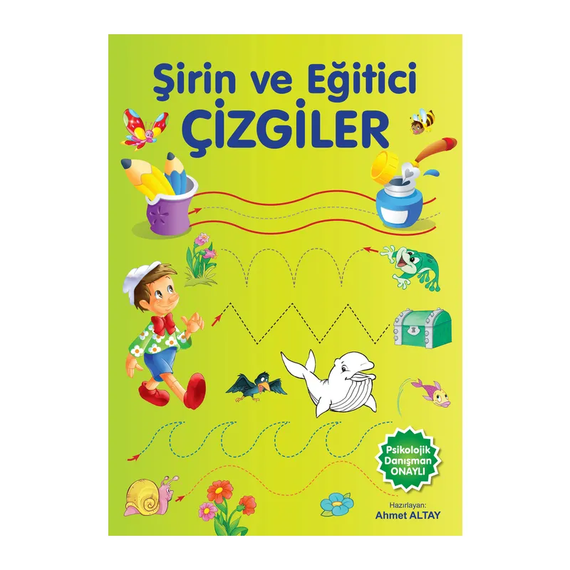 Şirin ve Eğitici Çizgiler