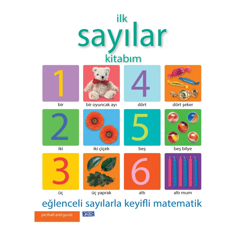 İlk Sayılar Kitabım