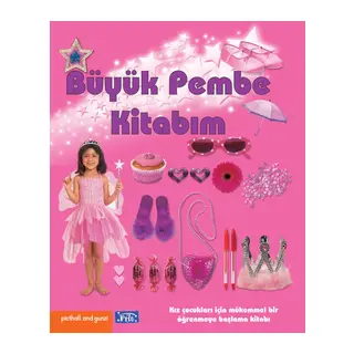 Büyük Pembe Kitabım