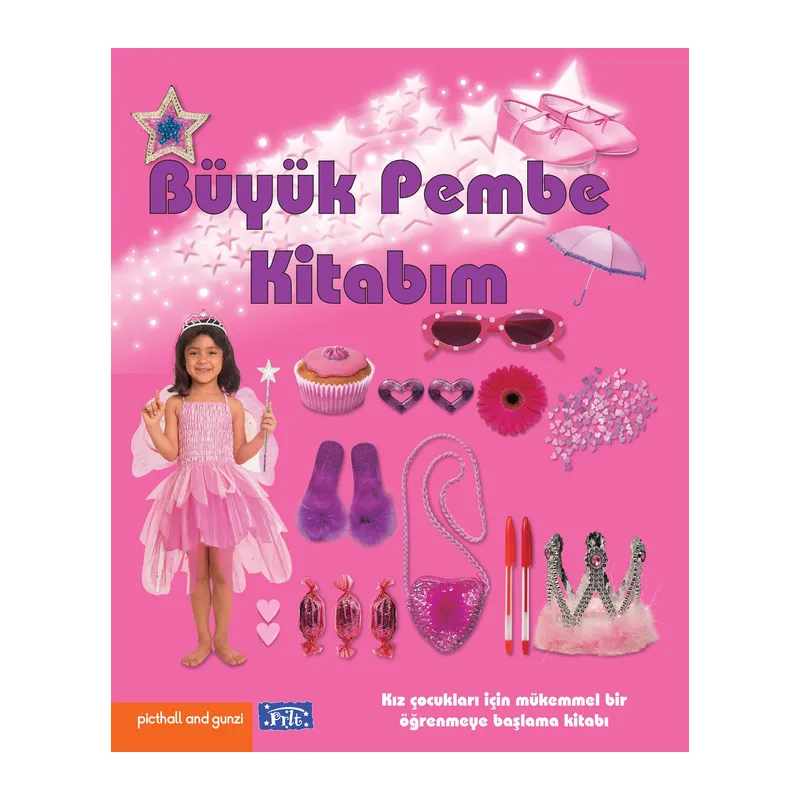 Büyük Pembe Kitabım