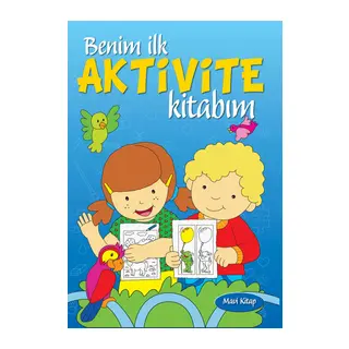 Benim İlk Aktivite Kitabım (Mi)