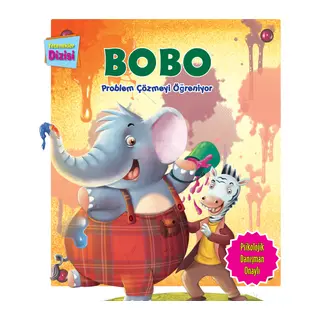 Bobo Problem Çözmeyi Öğreniyor - Yetenekler Dizisi
