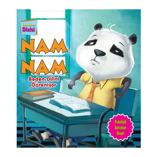 Namnam Beden Dilini Öğreniyor - Yetenekler Dizisi