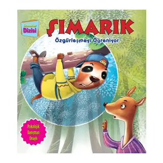 Şımarık Özgürleşmeyi Öğreniyor - Yetenekler Dizisi