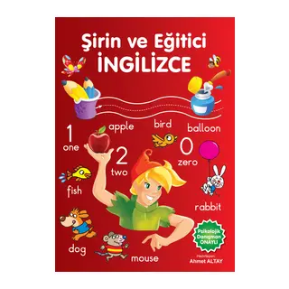 Şirin ve Eğitici İngilizce
