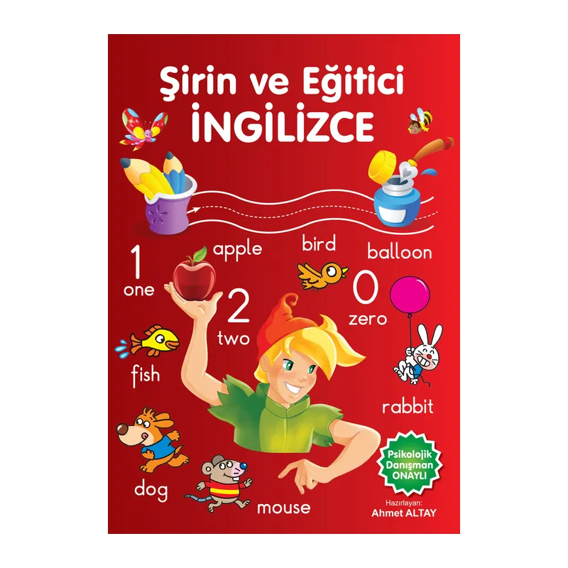 Şirin ve Eğitici İngilizce