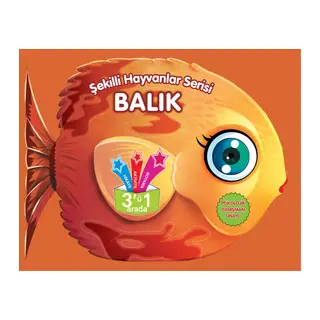 Şekilli Hayvanlar Serisi