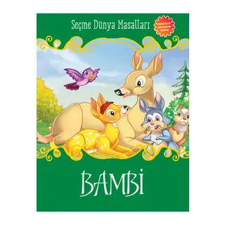 Seçme Dünya Masalları