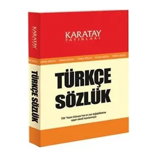 Türkçe Sözlük