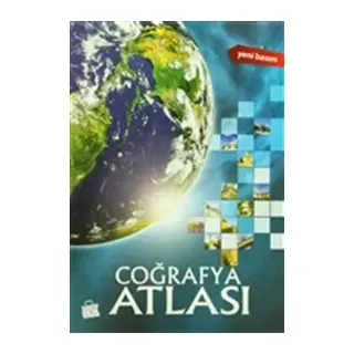 Coğrafya Atlası
