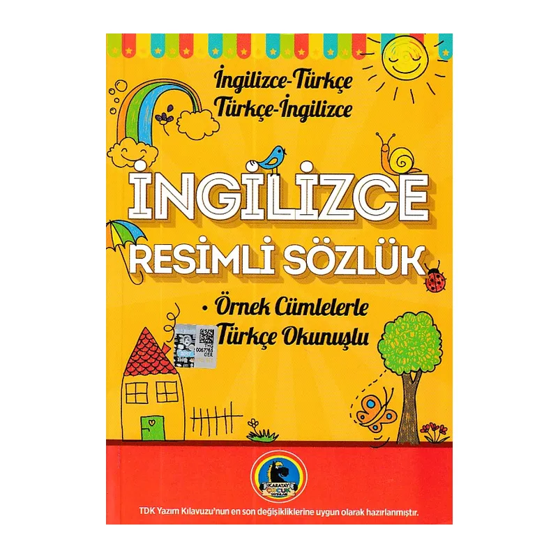 İngilizce li Sözlük - Örnek Cümleler