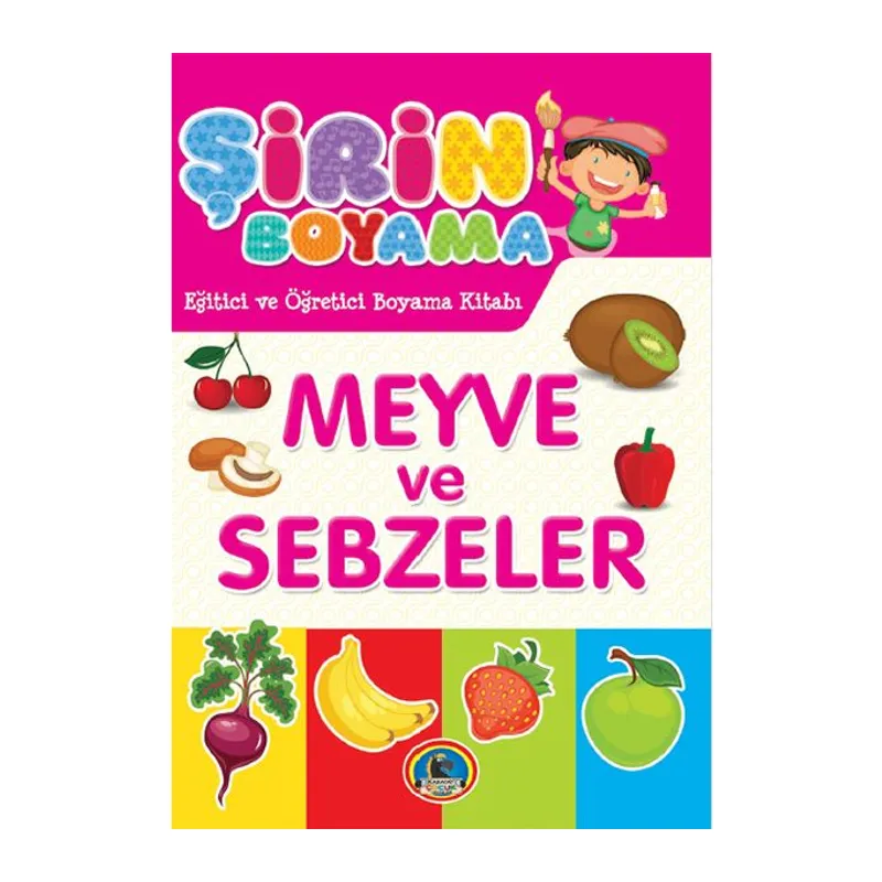 Şirin Boyama (10 Takım)