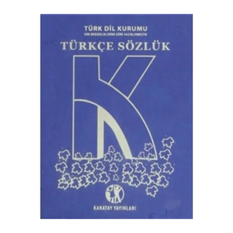 Lise Türkçe Sözlük (Büyük Boy)