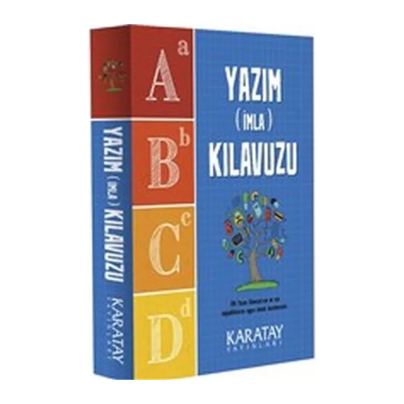 Yazım (İmla) Kıluzu - Karton Kapak