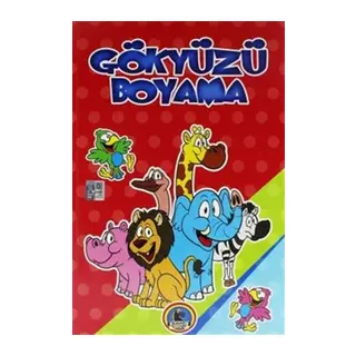 Gökyüzü Boyama