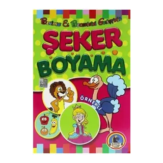 Şeker Boyama