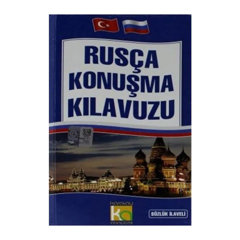 Rusça Konuşma Kıluzu Sözlük İleli