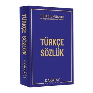 Ortaokul Türkçe Sözlük Mi - 512