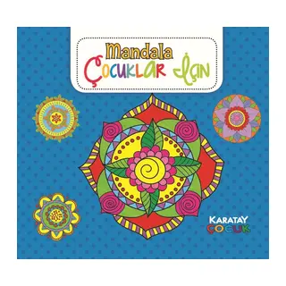 Mandala Çuklar İçin - Mi
