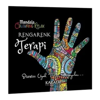 Rengarenk Terapi - Mandala