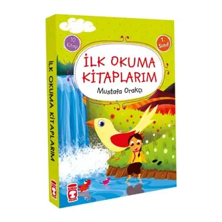 İlk Okuma larım Set - (10)