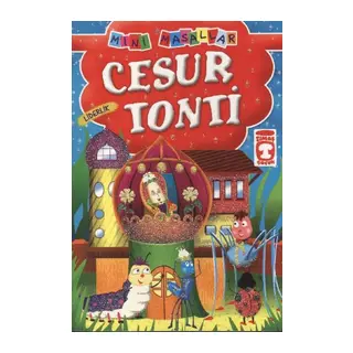 Cesur Tonti - Liderlik / Mini Masallar