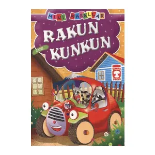 Rakun Kunkun - Saygı / Mini Masallar