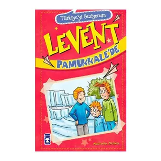 Levent Türkiye'yi Geziyorum - 01 Levent Pamuk'de
