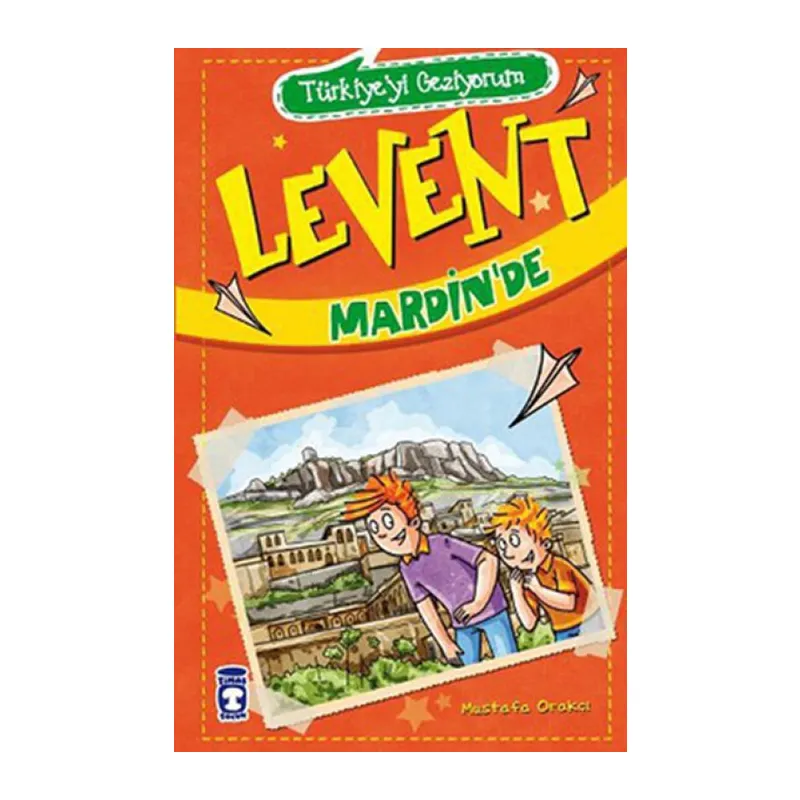 Levent Türkiye'yi Geziyorum - 01 Levent Mardinde
