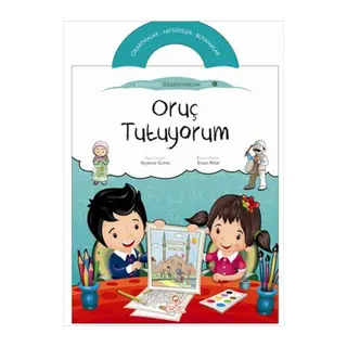 Oruç Tutuyorum / Etkinlikli Öğreniyorum 6.