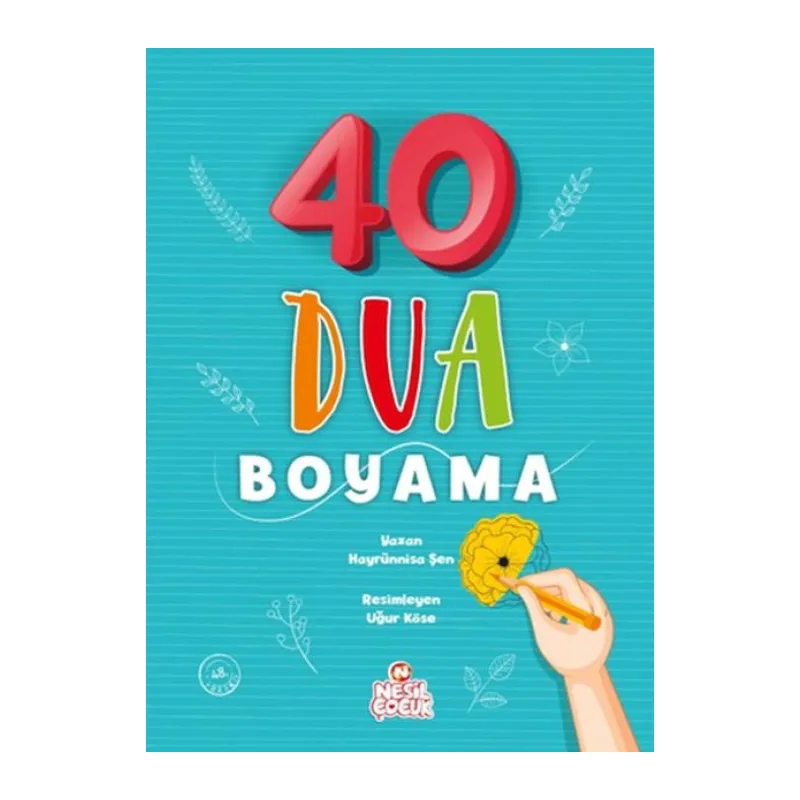 40 Boyama