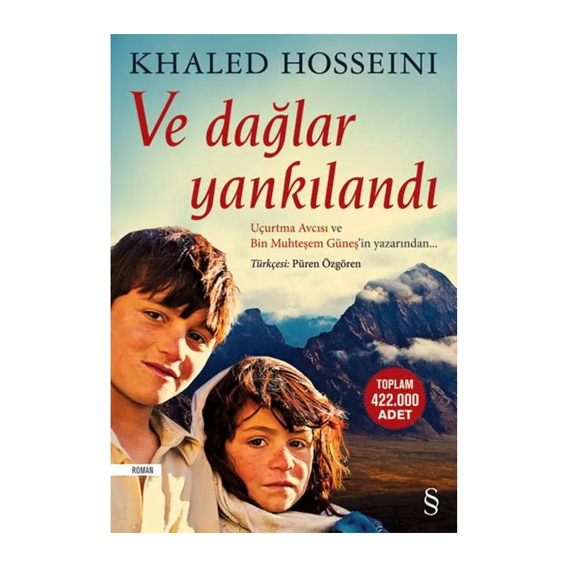 Ve Dağlar Yankılandı