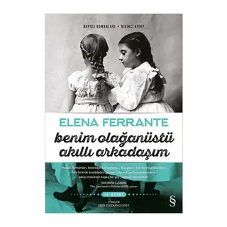Benim Olağtü Akıllı Arkadaşım