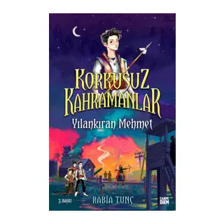 Yılankıran Meet - Korkusuz Kahramanlar