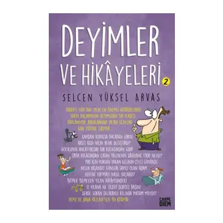 Deyimler ve Hikayeleri 2