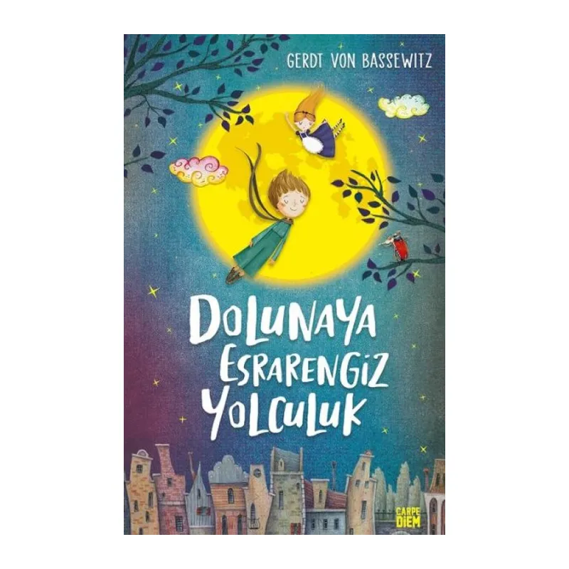 Dolunaya engiz Yolculuk