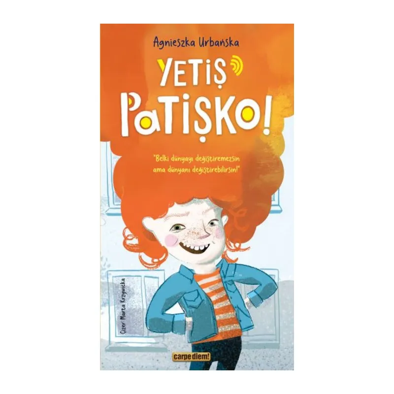 Yetiş Patişko!