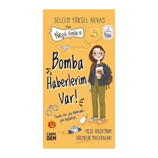Bomba Haberlerim Var! - Neşeli Günlük 5