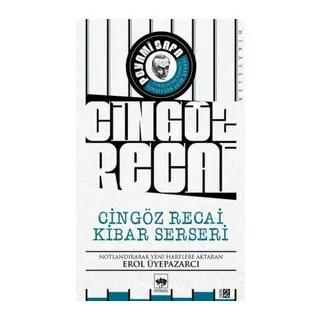 Cingöz Ri Kibar Serseri
