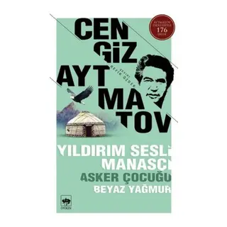 Yıldırım Sesli Manasçı -Asker Çuğu Beyaz Yağmur