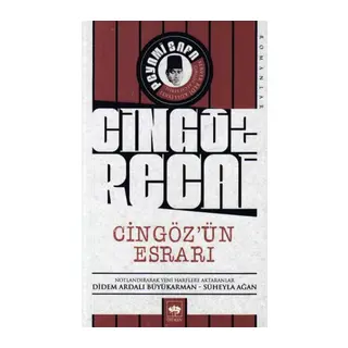 Cingöz'ün ı